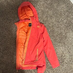 North Face Women’s Winter Jacket- L